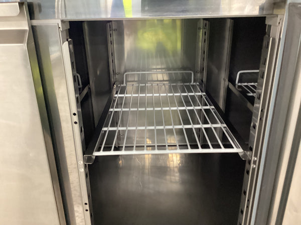 Forcar GN3100BT 3 Door Undercounter Freezer