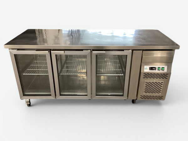 Forcar GN3100TNG Undercounter Chiller