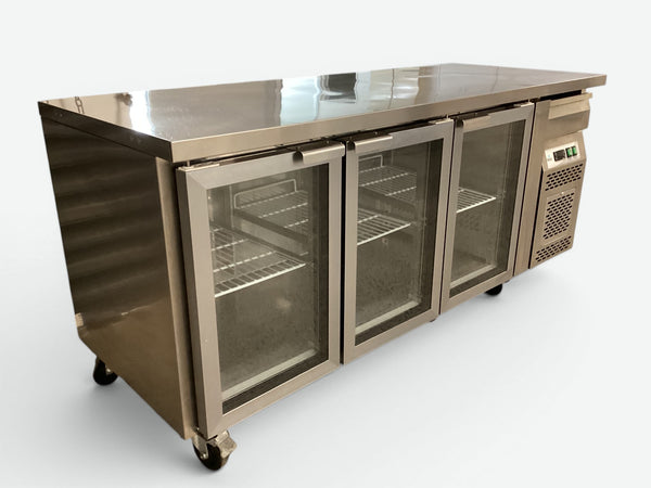 Forcar GN3100TNG Undercounter Chiller