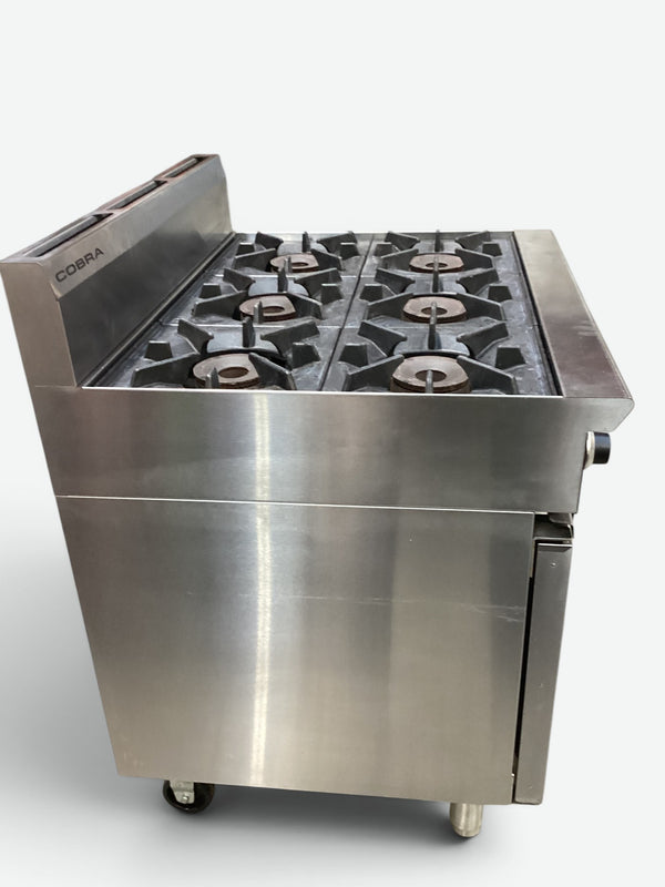 Cobra CR9D Gas Range Static Oven