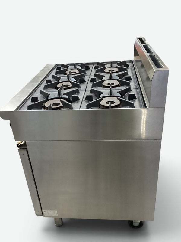 Cobra CR9D Gas Range Static Oven