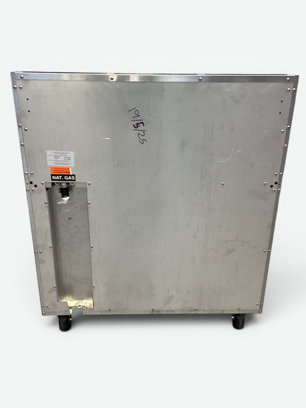 Cobra CR9D Gas Range Static Oven