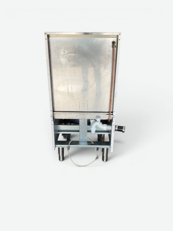 Cobra CSP6 Gas Waterless Stockpot