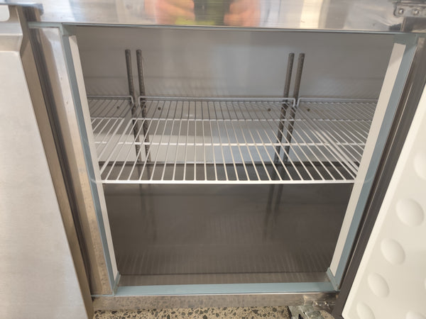 Thermaster TPB2400 3 Door Pizza Prep Bench