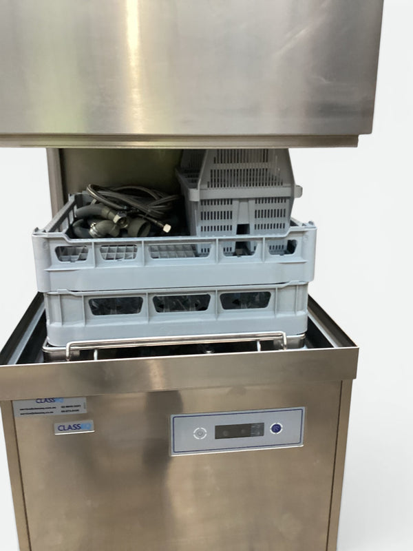 Classeq P500 Passthrough Dishwasher