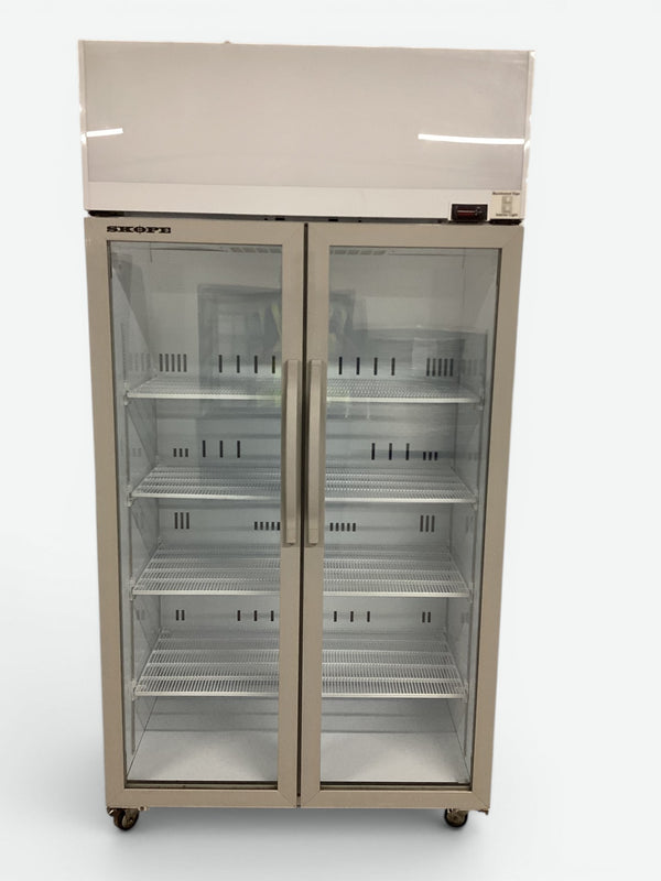 Skope TCE1000N Upright Fridge