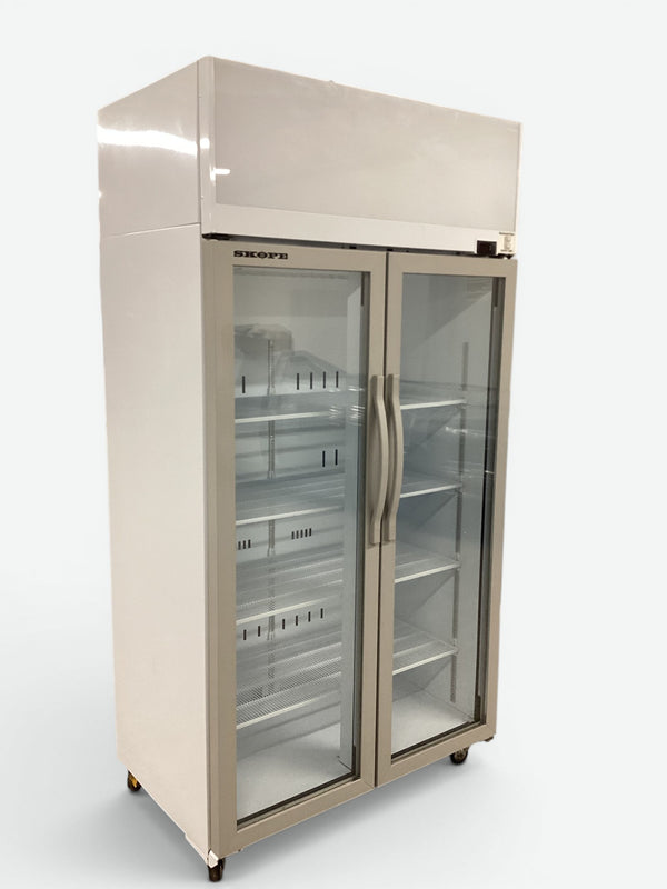 Skope TCE1000N Upright Fridge