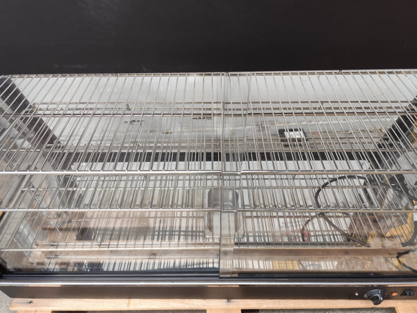 Benchstar PW-RT/1200/1E Pie Warmer