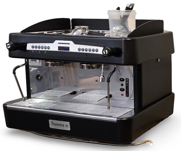 Fiamma Quadrant 2 DSP 2 Group Coffee Machine