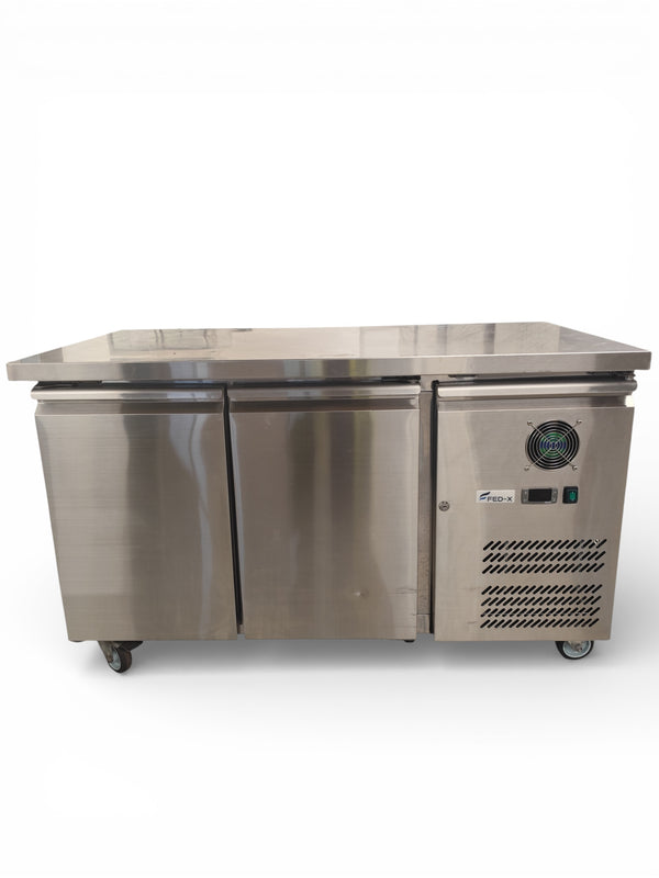 Thermaster XUB7C13S2V 2 Door Undercounter Chiller