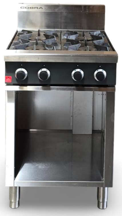 C6DN 4 Burner Cook Top