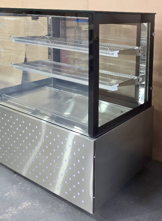 Federal SG120FA-2XB Chilled Display Cabinet