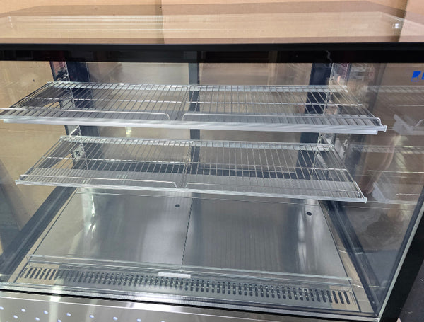 Federal SG120FA-2XB Chilled Display Cabinet