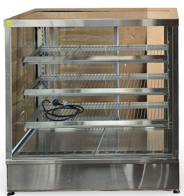 Cossiga STGHT9 Heated Display