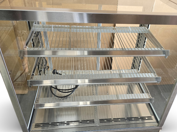 Cossiga STGHT9 Heated Display