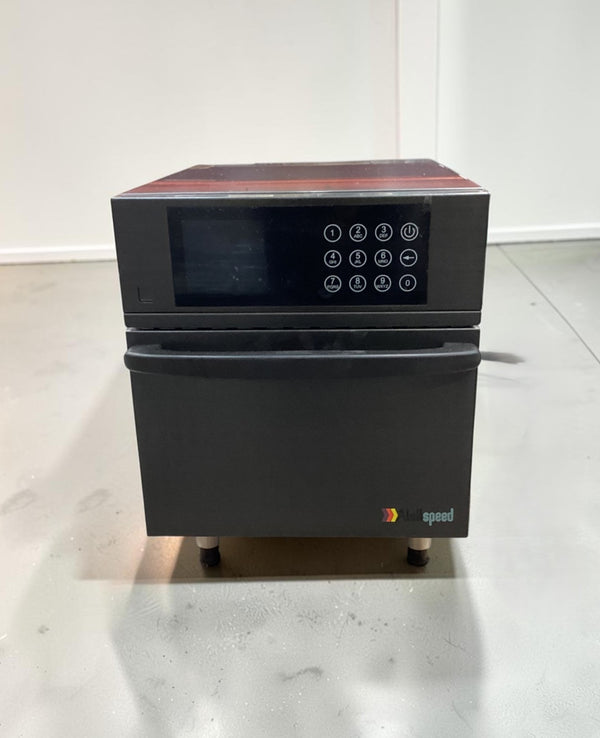 Kolb Atollspeed 300H Black Oven