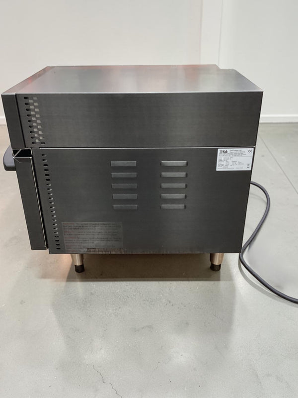 Kolb Atollspeed 300H Black Oven