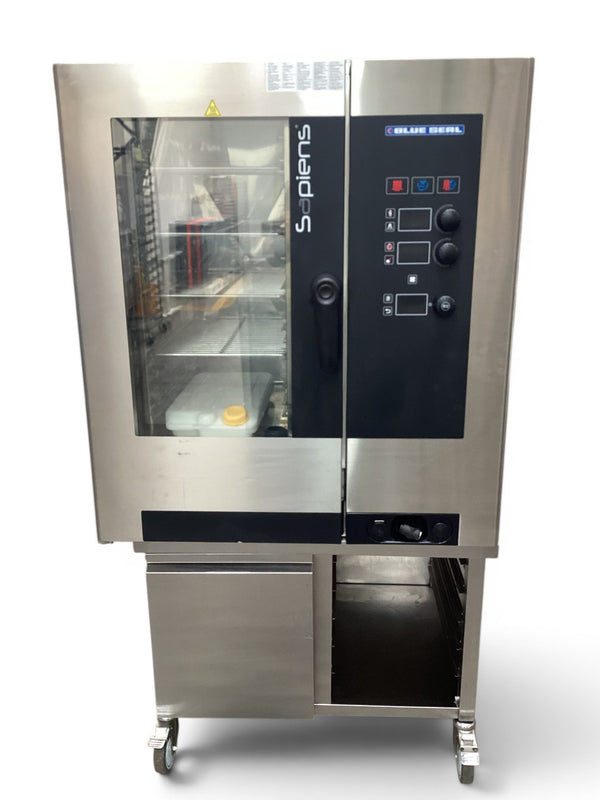 Blue Seal E10RSDW Electric Combi Oven