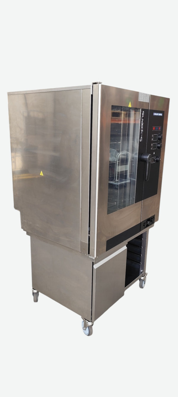 Blue Seal E10RSDW Electric Combi Oven & Stand