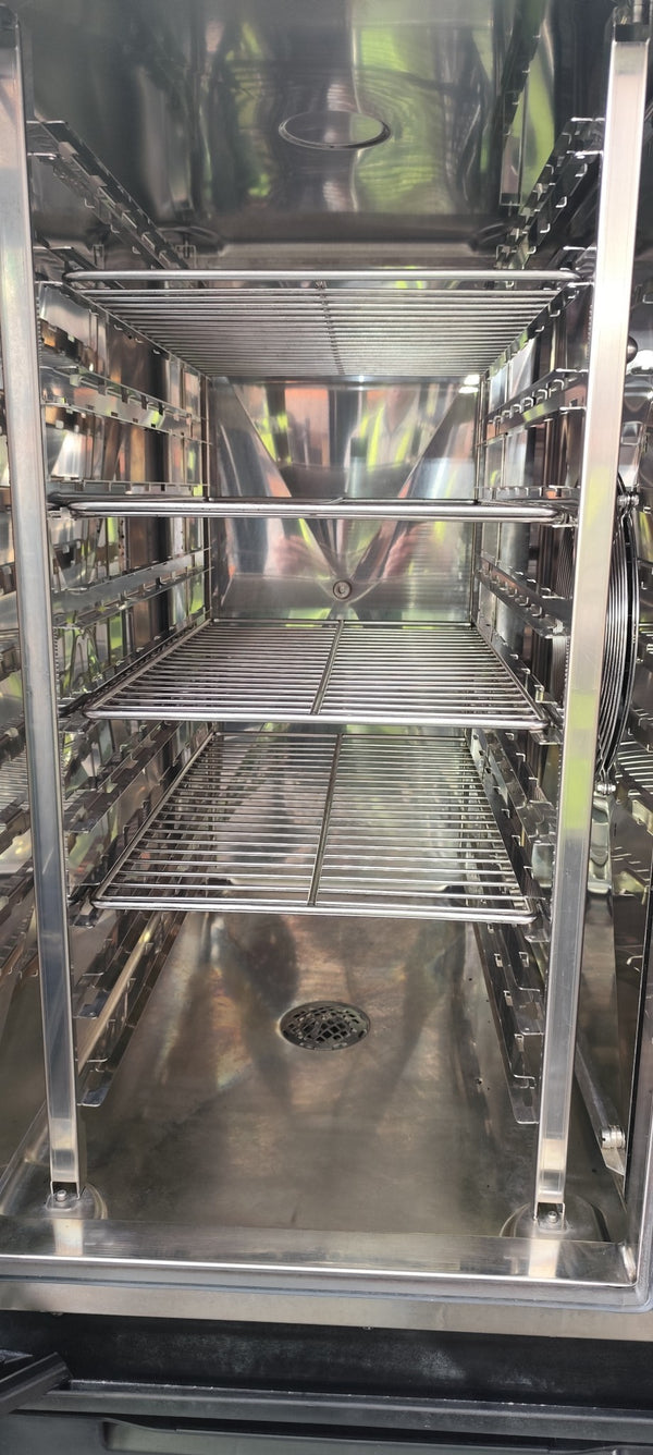 Blue Seal E10RSDW Electric Combi Oven & Stand
