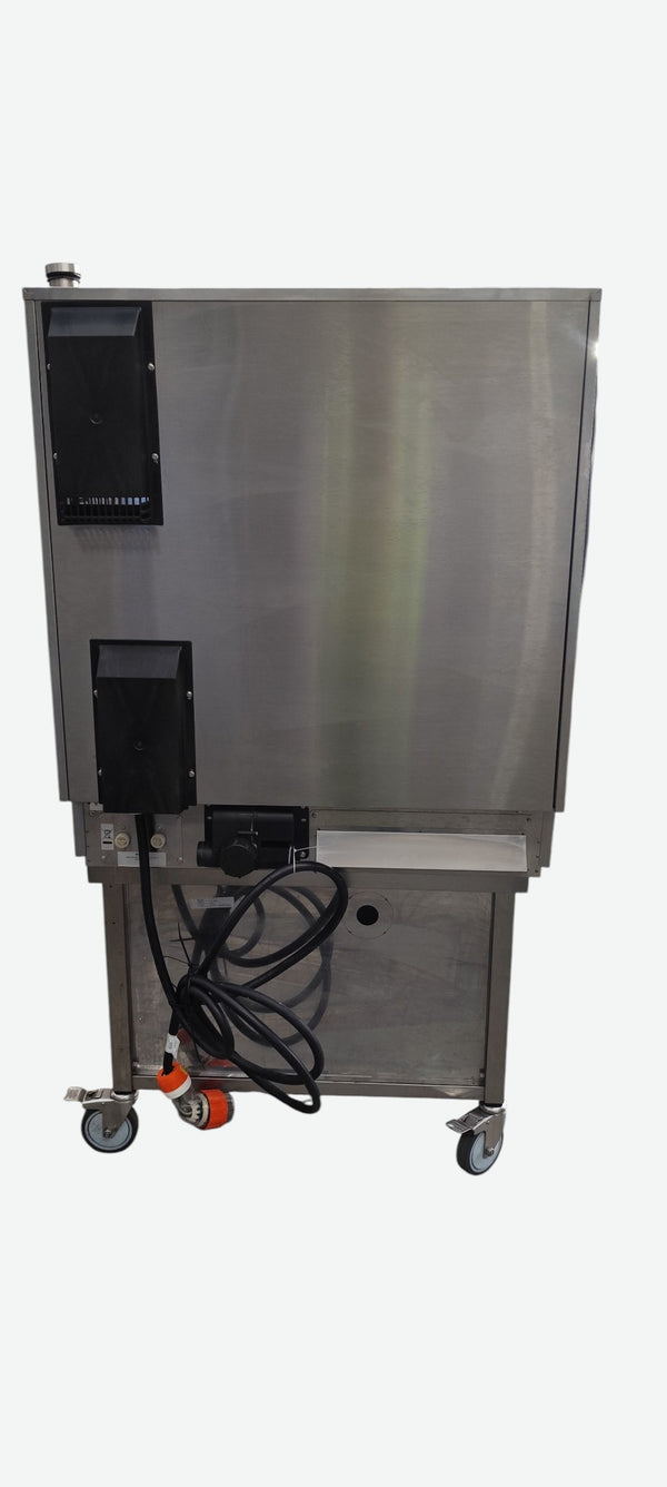 Blue Seal E10RSDW Electric Combi Oven & Stand