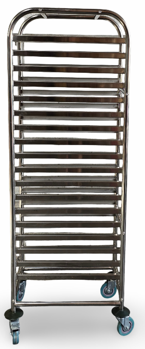 Simply Stainless Gastronorm Trolley