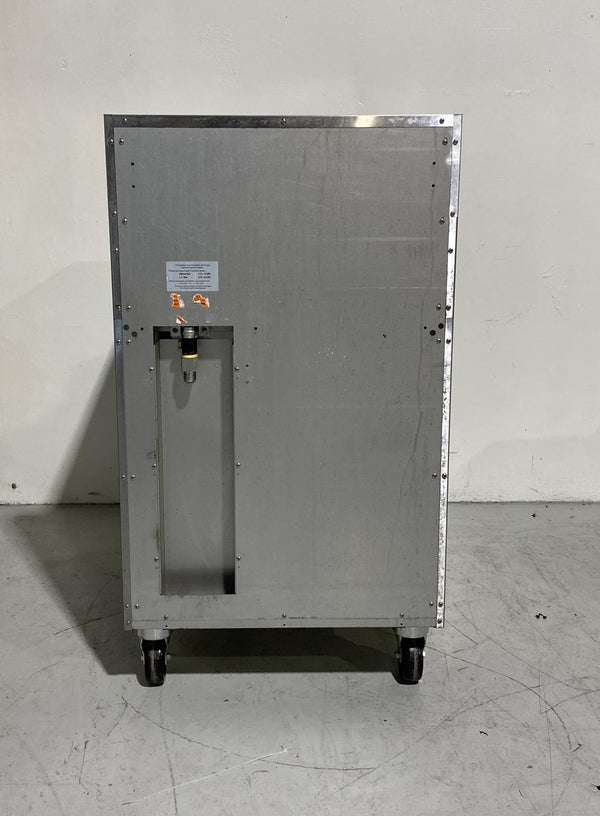 Cobra C6D 4 Burner Gas Cooktop on Cabinet Base