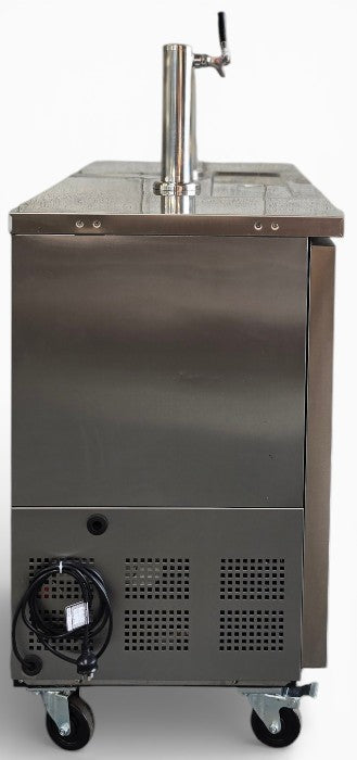 Polar GE633-A 2 Door Beer Dispenser