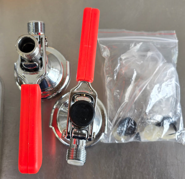 Polar GE633-A 2 Door Beer Dispenser