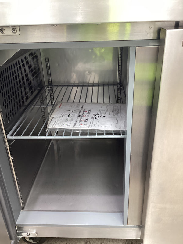 Skope RF7.UBR.2XL.SD 2 Door Undercounter Chiller