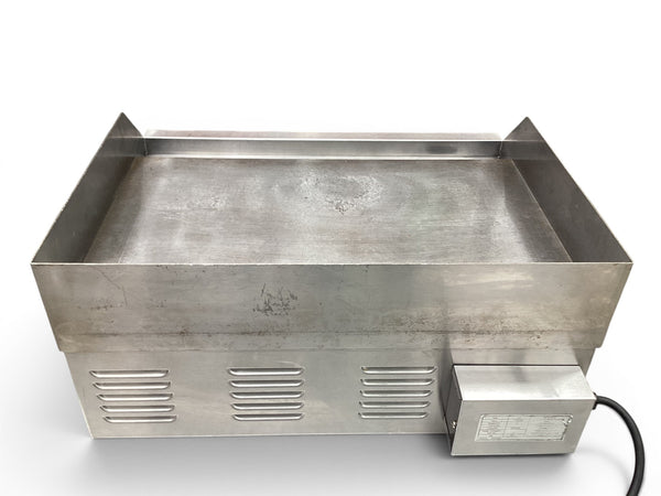 Federal GH-550E Benchtop Electric Griddle