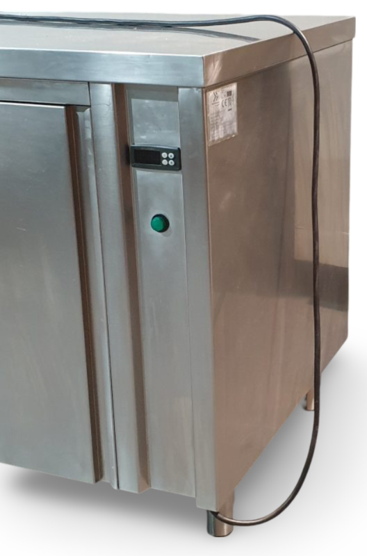 Metaltecnica Plate / Food Warmer