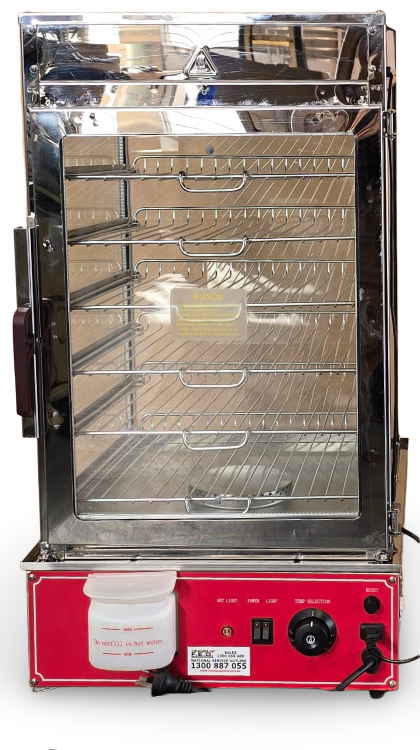 FED MME-600H-S Electric Steamer