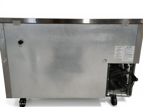 Turbo Air KUR12-3D-3 Undercounter Chiller