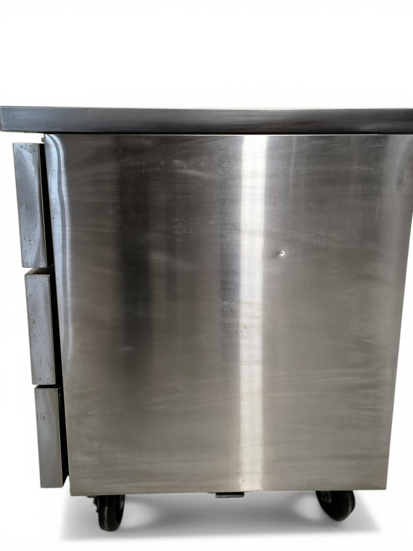 Turbo Air KUR12-3D-3 Undercounter Chiller