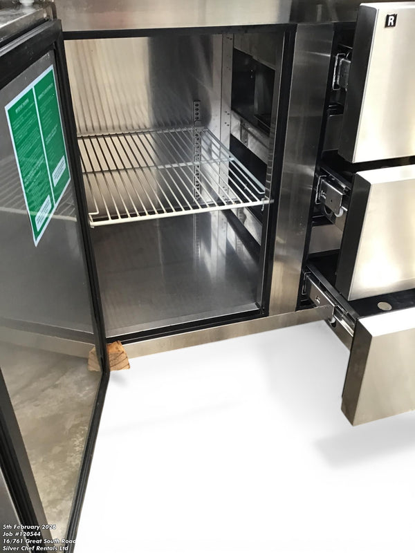 Turbo Air KUR12-3D-3 Undercounter Chiller