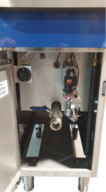 Blue Seal GT18 Fryer (NG)