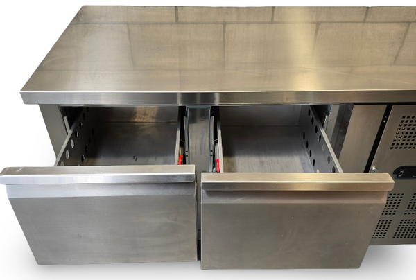 Delta ERD17 Undercounter Chiller