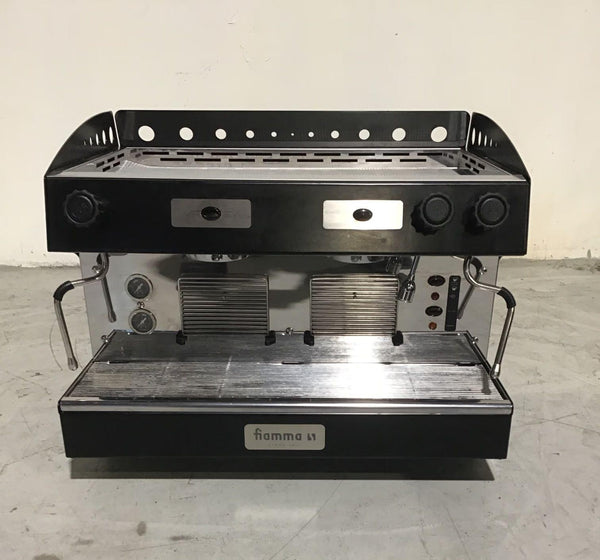 Fiamma Caravel II 2-Group Coffee Machine