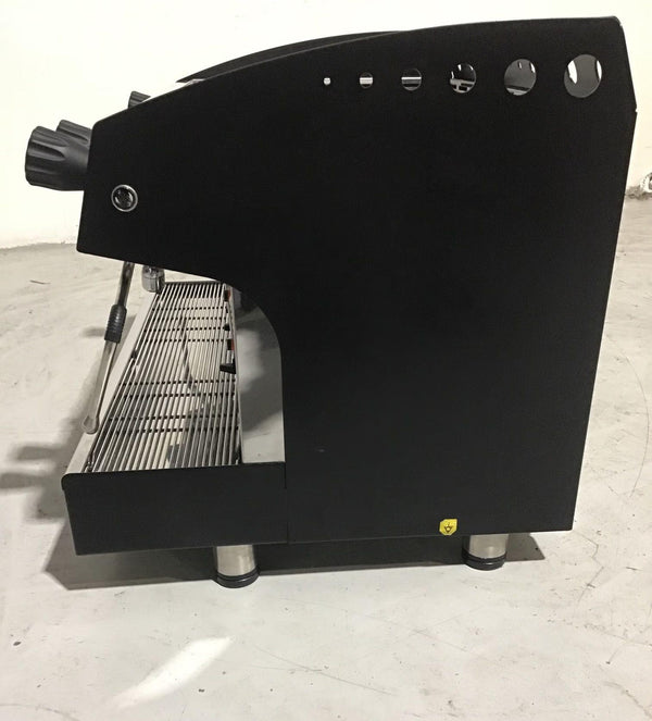 Fiamma Caravel II 2-Group Coffee Machine