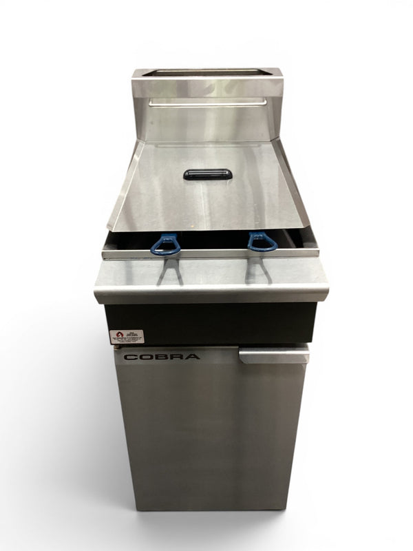 Cobra CF2 Single Pan Gas Fryer