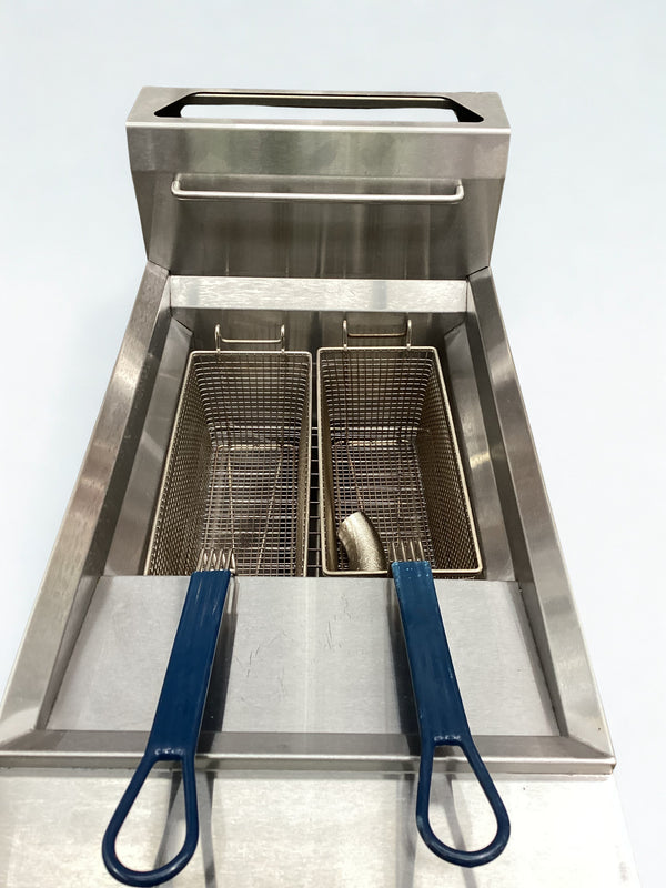 Cobra CF2 Single Pan Gas Fryer