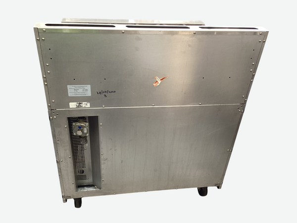 Blue Seal G56D 6-Burner Range with Gas Convection Oven