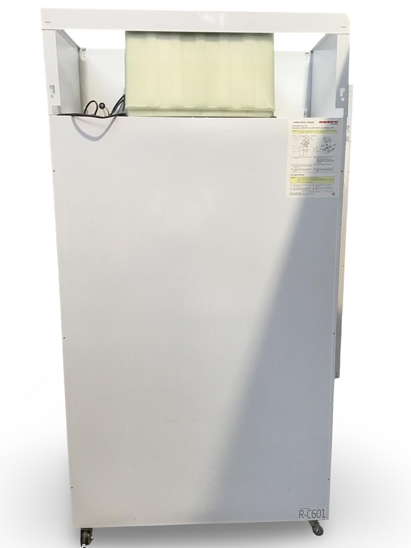 Skope TCE1000N 2 Door Upright Fridge