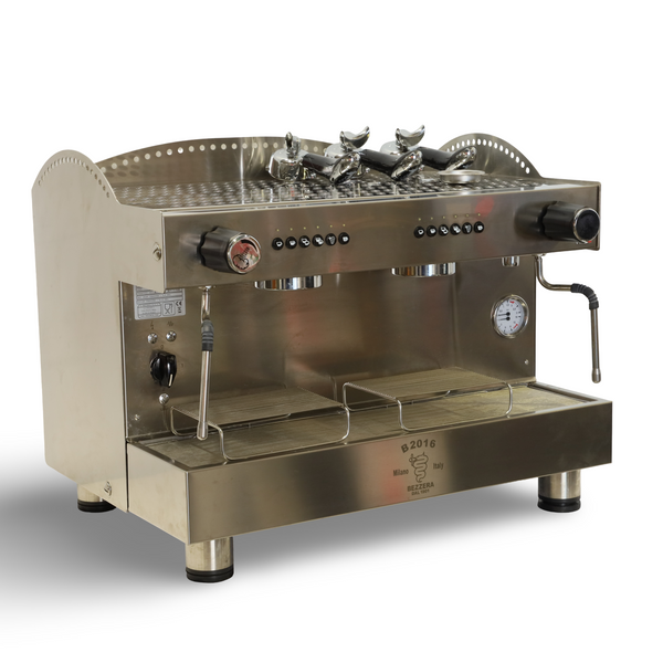 Bezzera B2016 DE 2 Group Coffee Machine