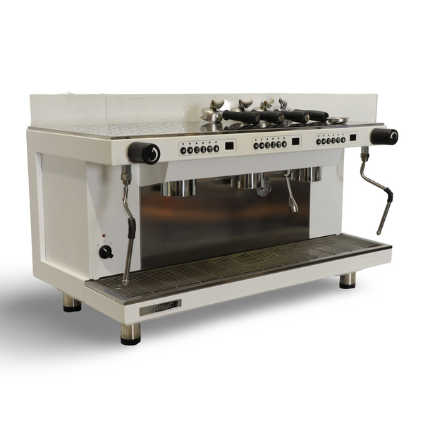 San Remo Zoe 3-Group Coffee Machine