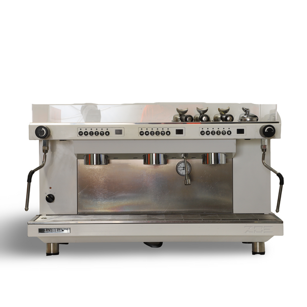 San Remo Zoe 3-Group Coffee Machine