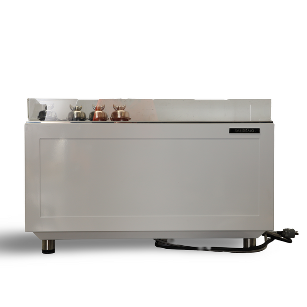 San Remo Zoe 3-Group Coffee Machine