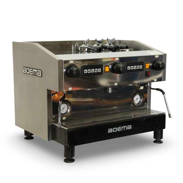 Boema CC2V 2 Group Coffee Machine