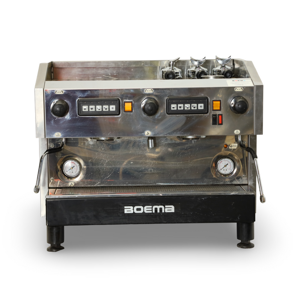 Boema CC2V 2 Group Coffee Machine